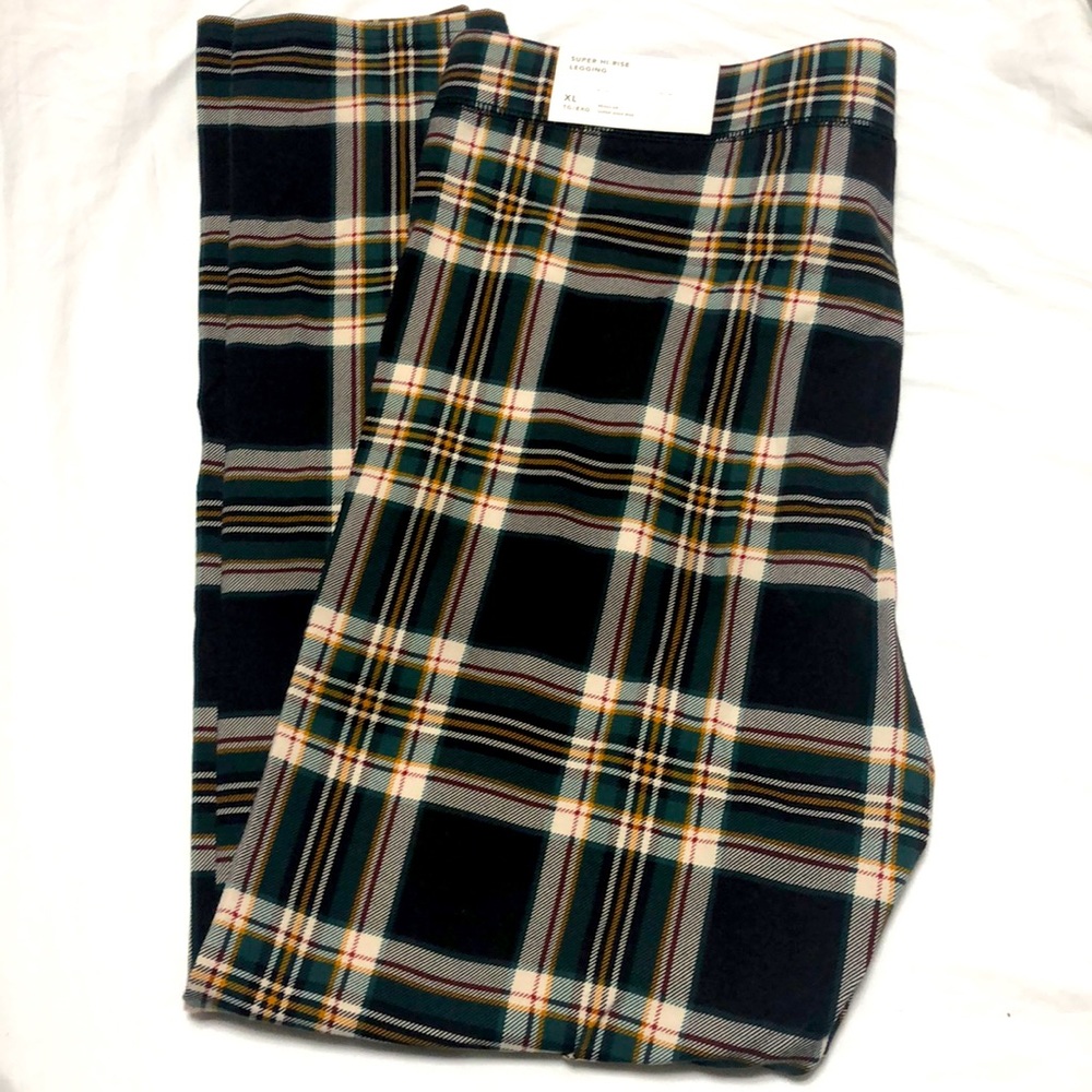 Super hi-rise American Eagle leggings